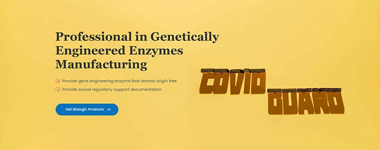 Professional in Genetically Engineered Enzymes Manufacturing