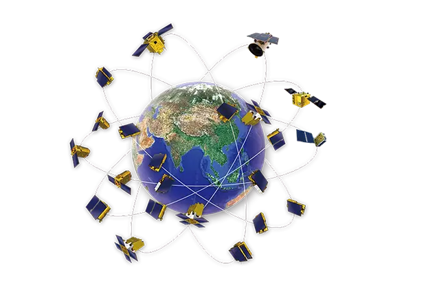 satellite communication service