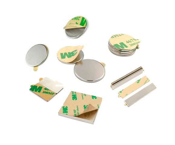 Adhesive Magnets