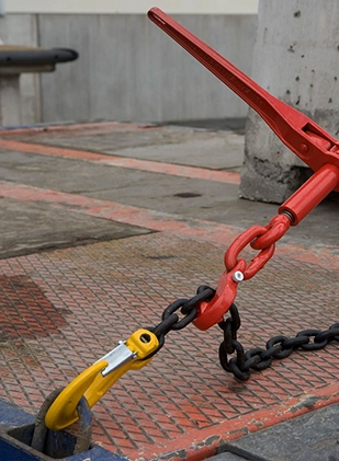 Transportation Use Of Lifting Equipment